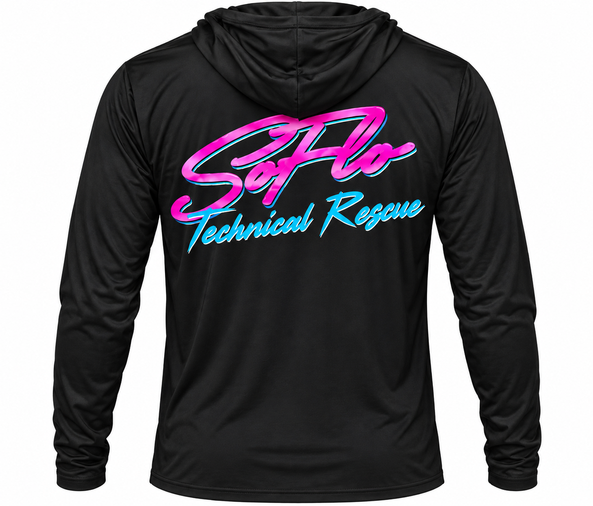 SOFLO Vice- Hoodie long sleeve T