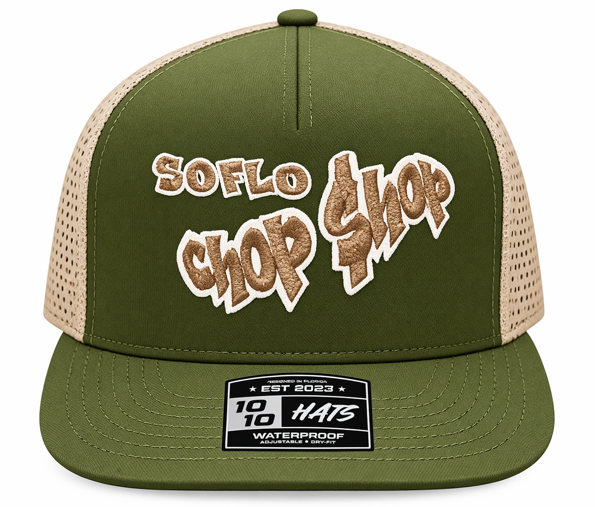 CHOP SHOP HAT