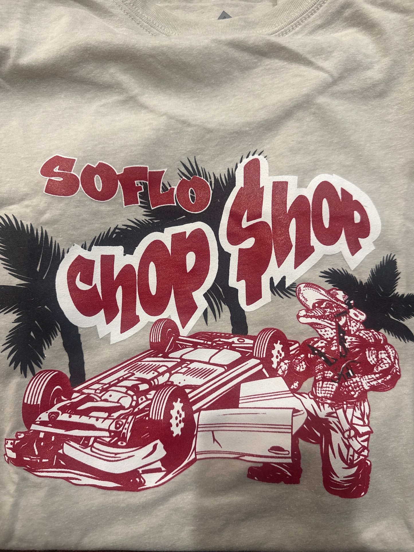 Short Sleeve T-Shirt