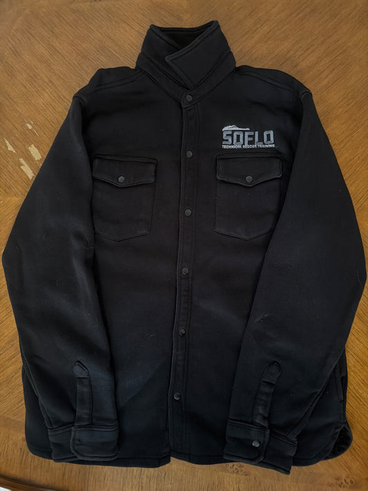 SOFLO COTTON JACKET