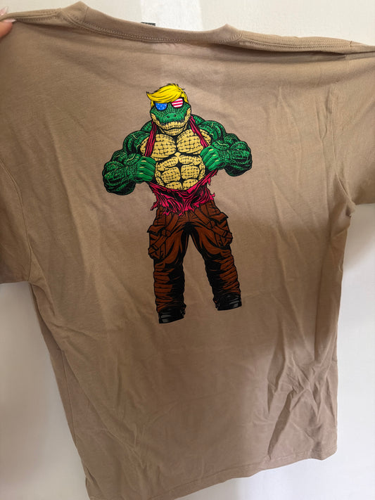 Trump gator SOFLO T