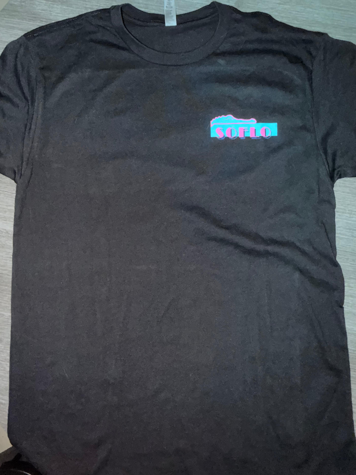 SOFLO Vice T-shirts