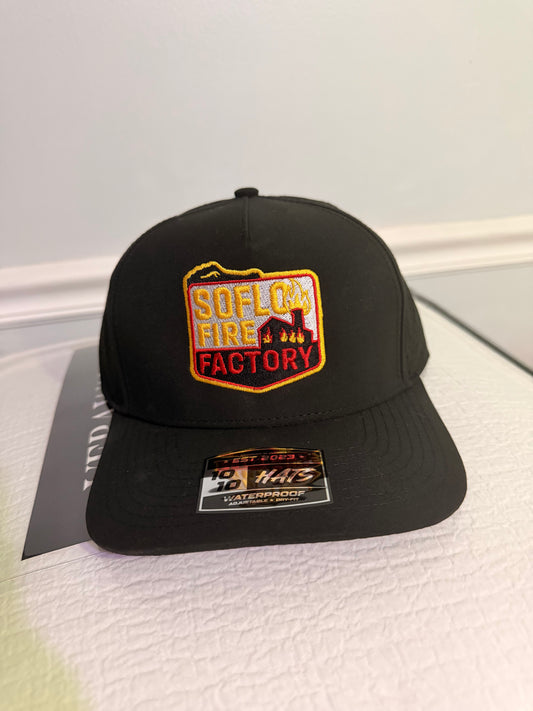 SOFLO Fire Factory Hat