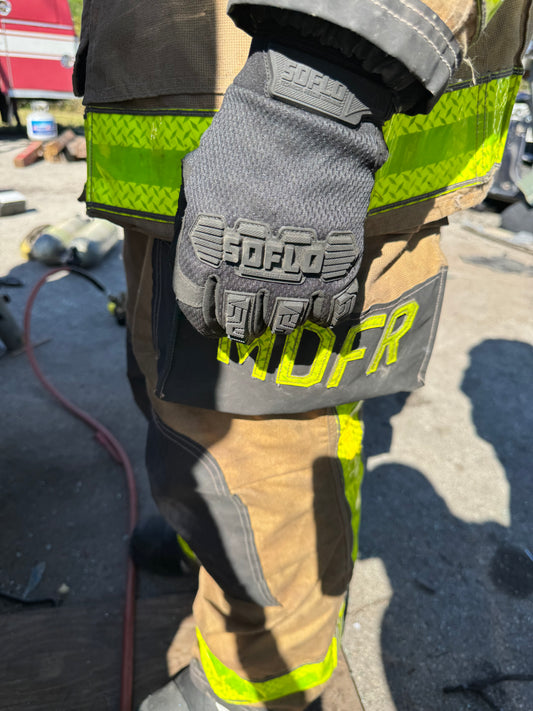 The Ultimate Extrication Glove